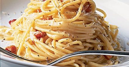 Creamy Carbonara Perfection: Your 25-Minute Indulgent Pasta Guide